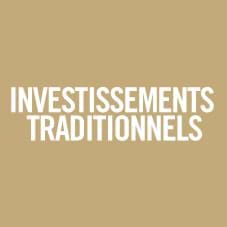 Placements traditionnels